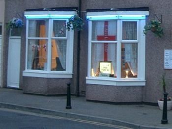 The Silverdene Hotel Blackpool Ngoại thất bức ảnh